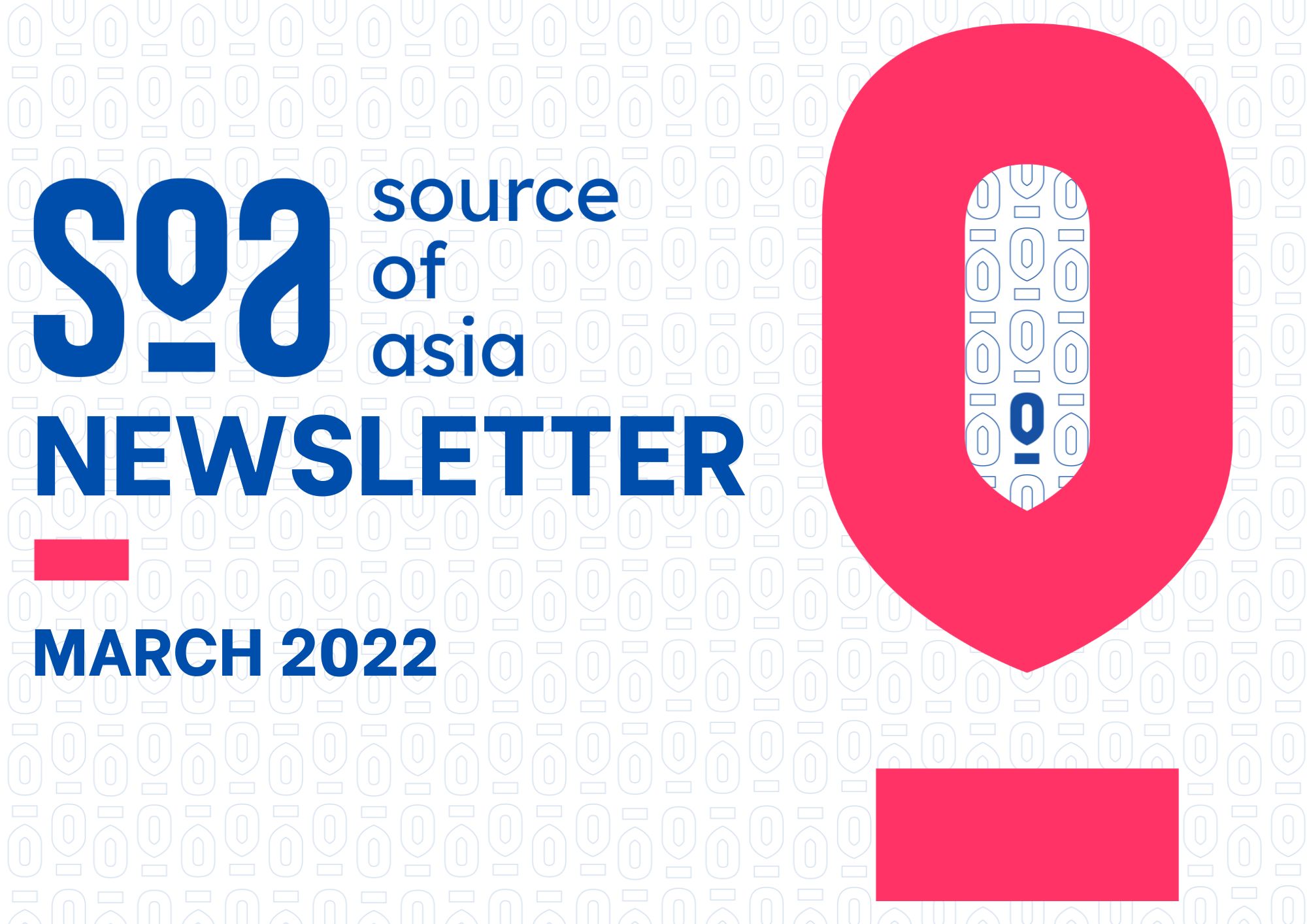 SOA Newsletter – March 2022 edition