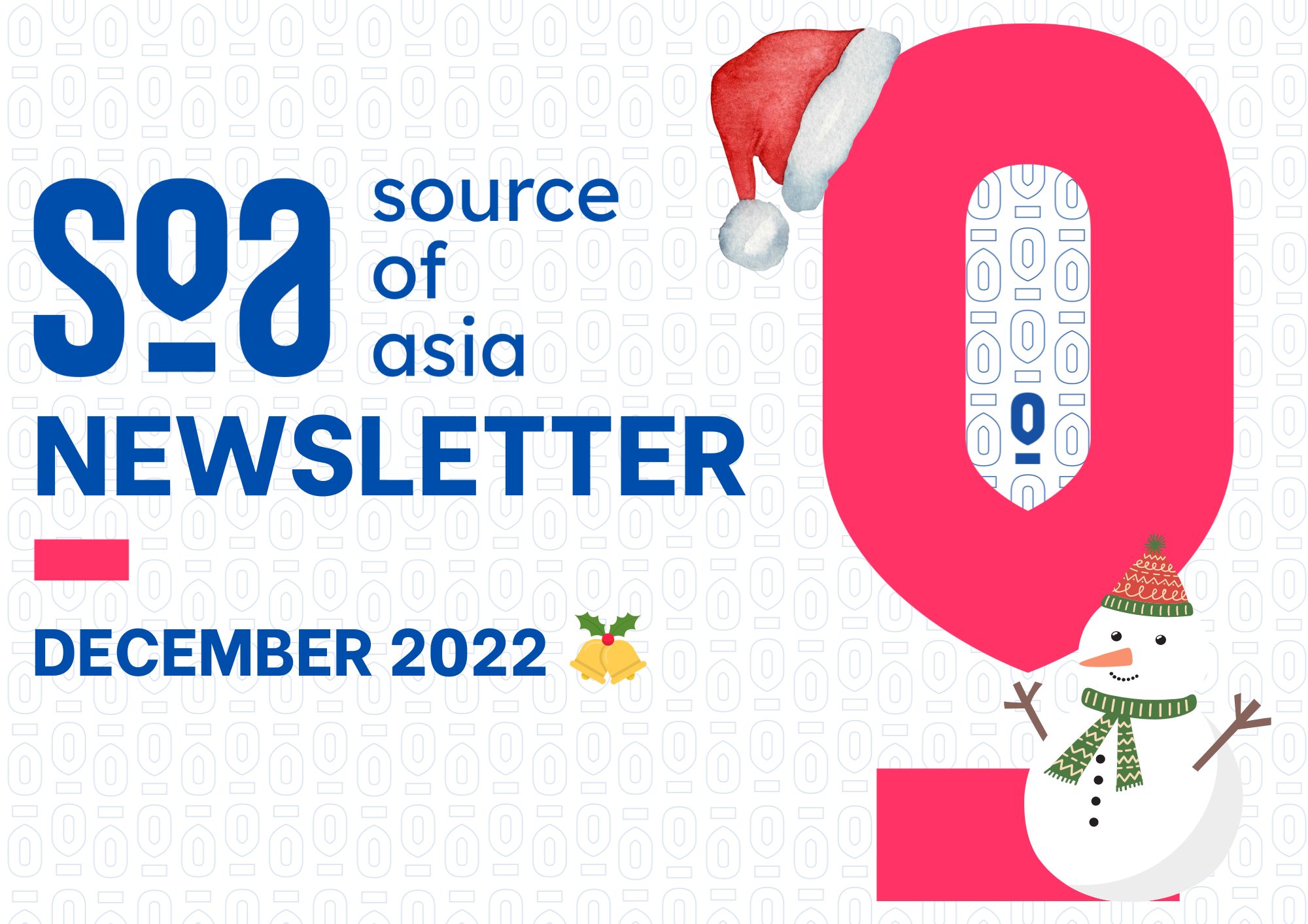 SOA Newsletter – December 2022 edition