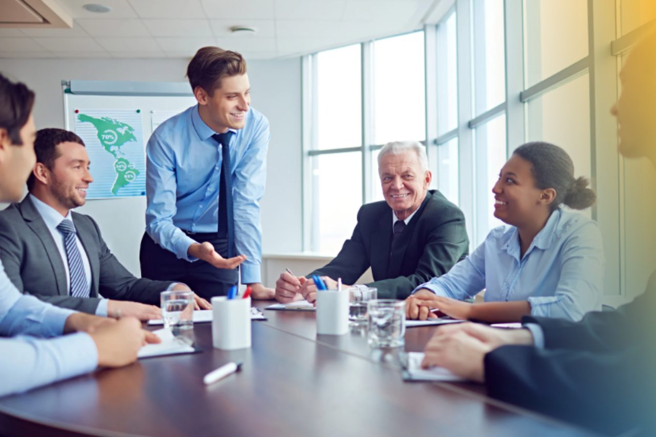 Face-to-face meetings help build trust, clarify expectations, and strengthen commitment in global collaboration.