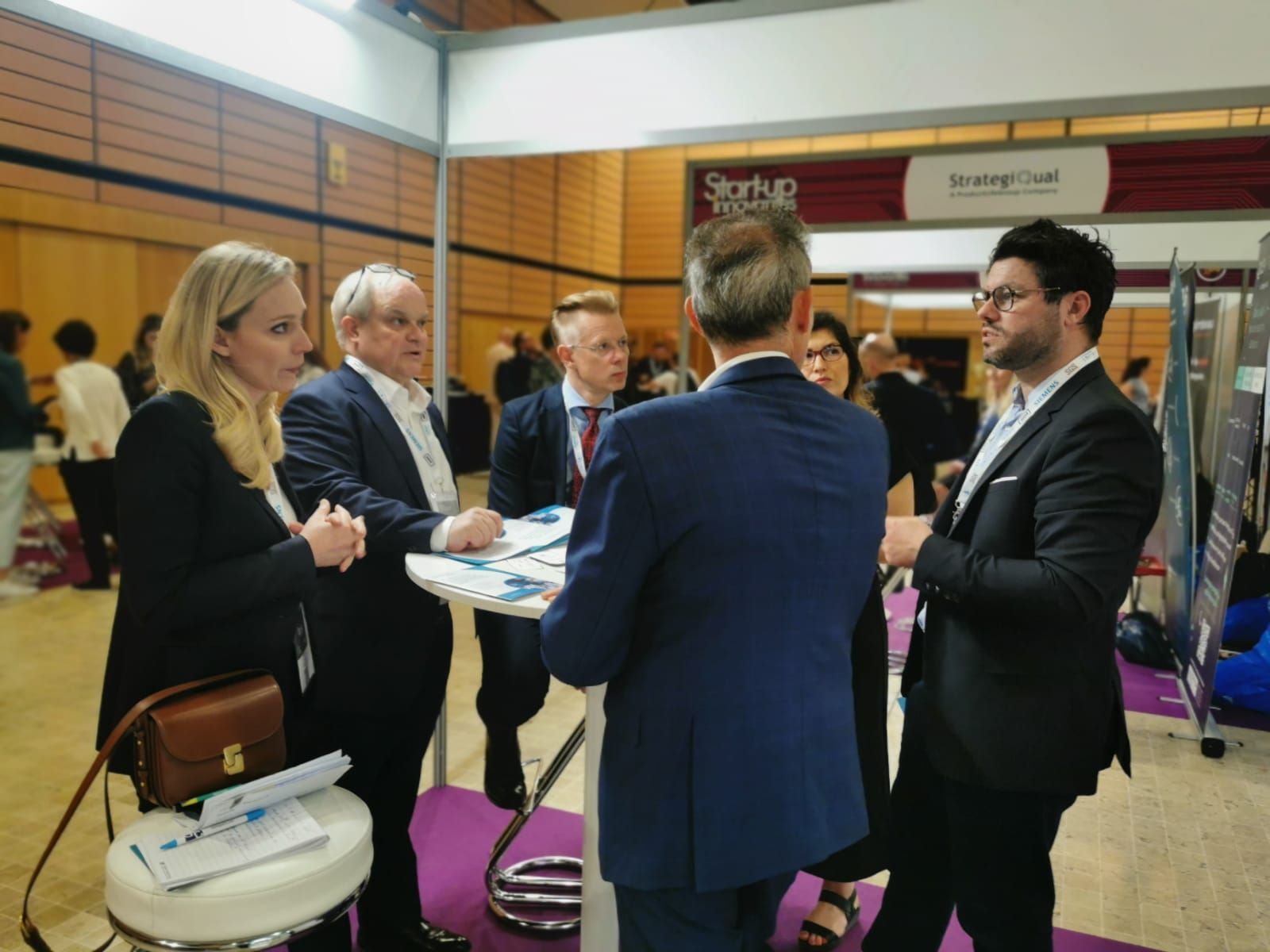 Source Of Asia And Medicallians Discussion Source Of Asia And Medicallians Discuss at The Networking Event