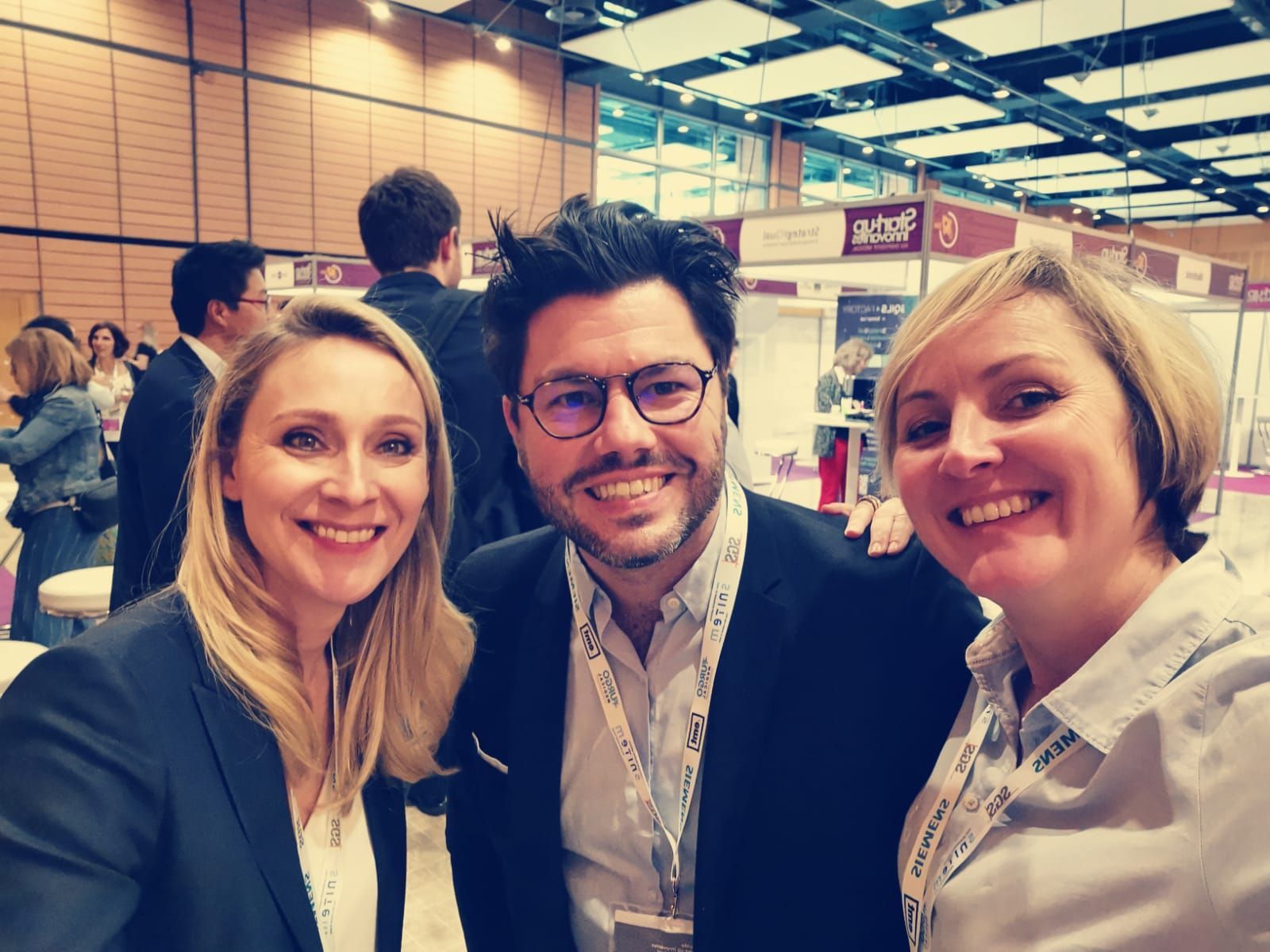 Source Of Asia And Medicallians Source Of Asia And Medicallians at Networking Event