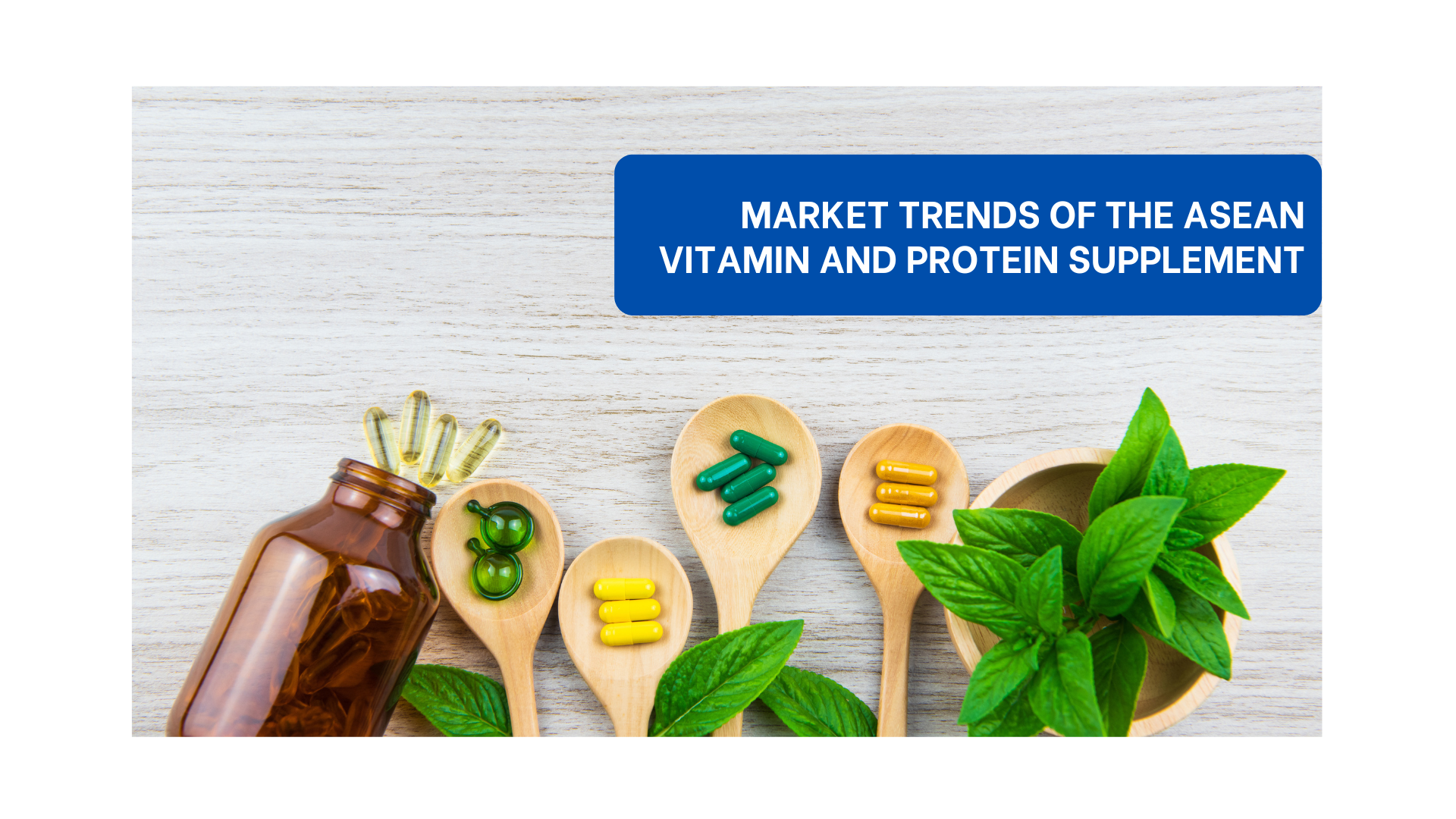 vitamin supplement market