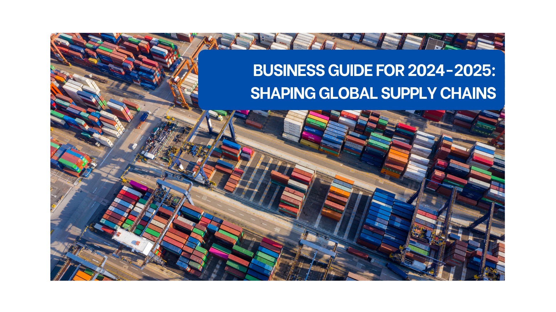 supply chain in southeast asia