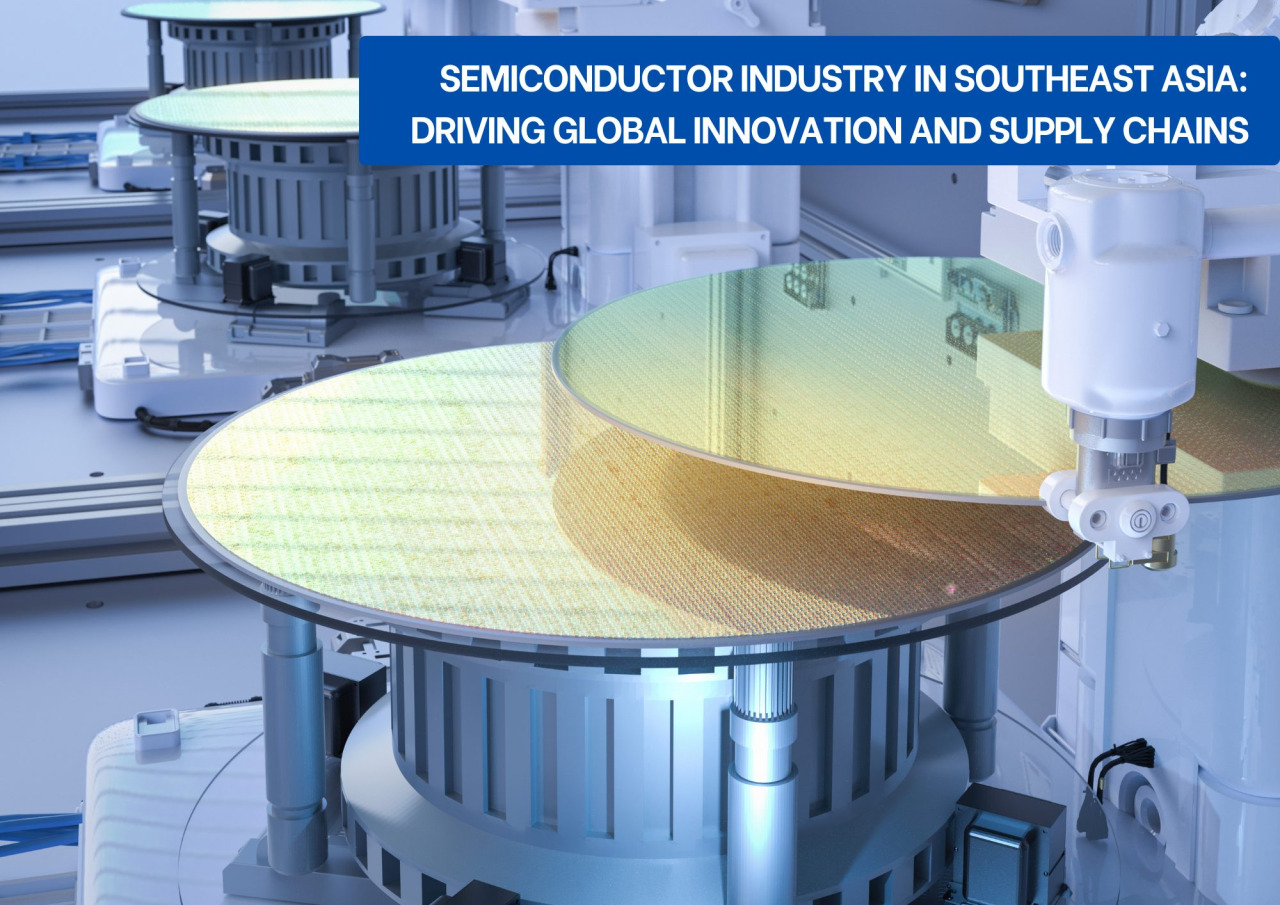 Southeast Asia’s Semiconductor Role in Global Supply Innovation