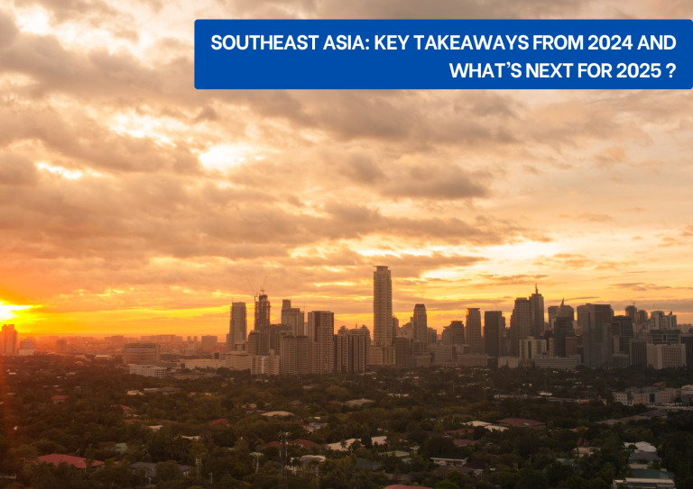 Southeast Asia Economic Highlights: From 2024 to What's Next