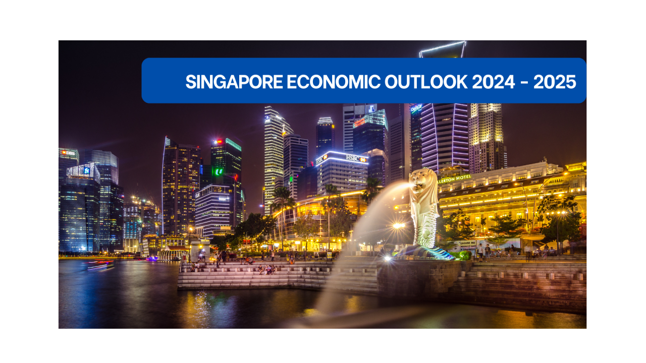 Singapore Economic Outlook 20242025