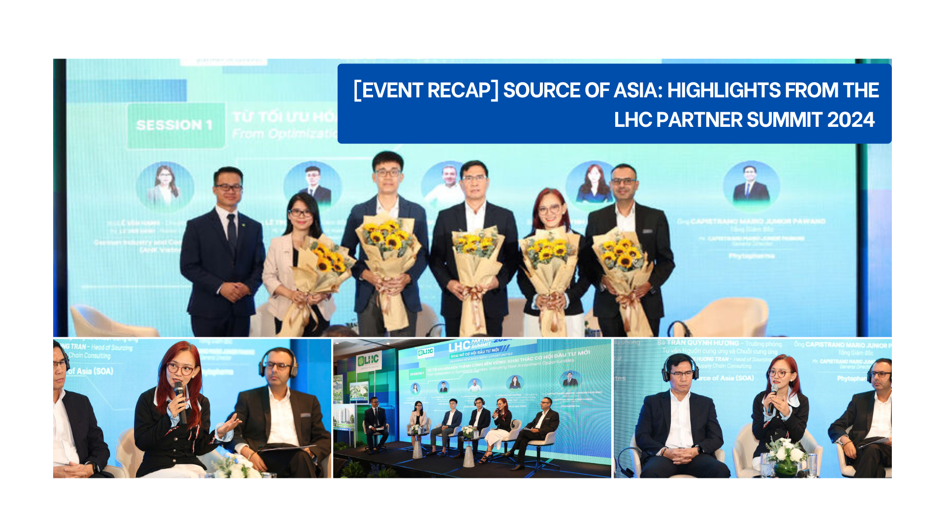 [Event Recap] Source of Asia: Highlights from the LHC Partner Summit 2024