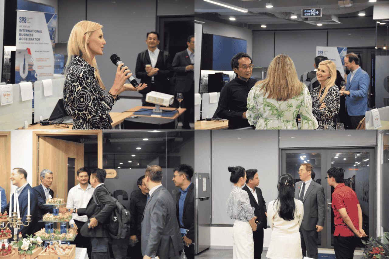 B2B Matchmaking in Vietnam: Alabama Trade Delegation Case Study