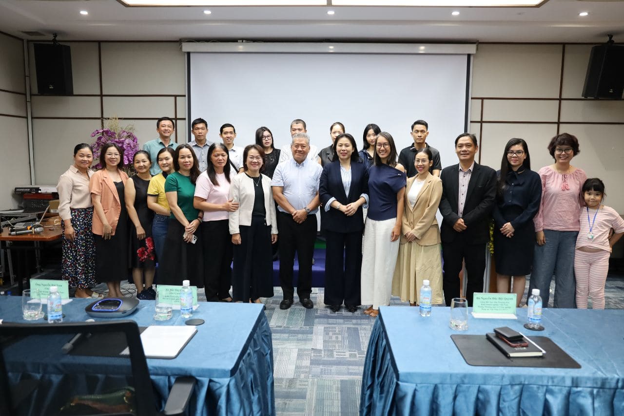 SOA contributes as a speaker at the workshop “Accelerating Exports of Contemporary Lifestyle Products to Europe,” organized by ITPC Vietnam, CCIFV, and ABVietFrance.
