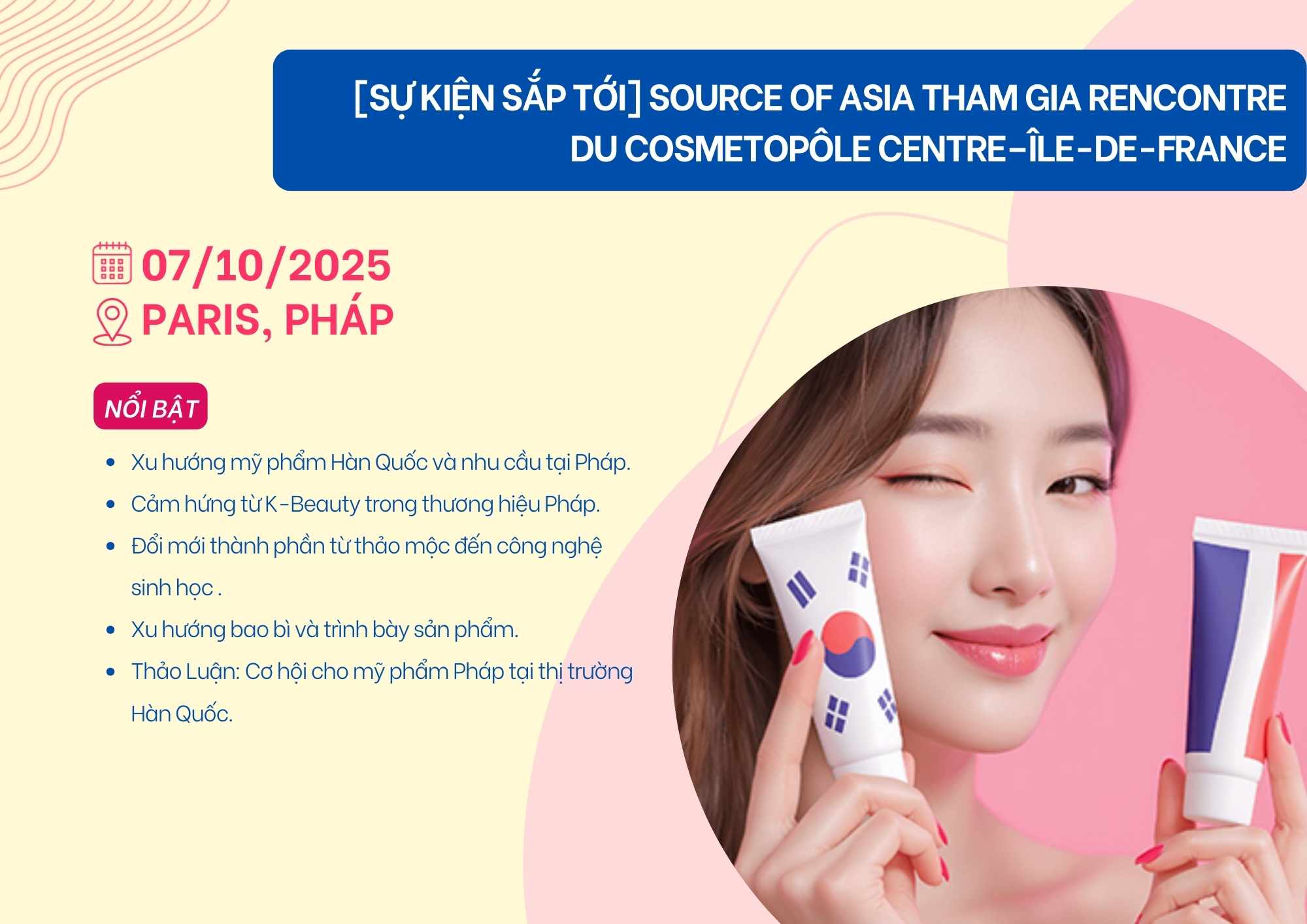 Mo Rong Thi Truong My Pham Han Quoc Cosmetopole 2025