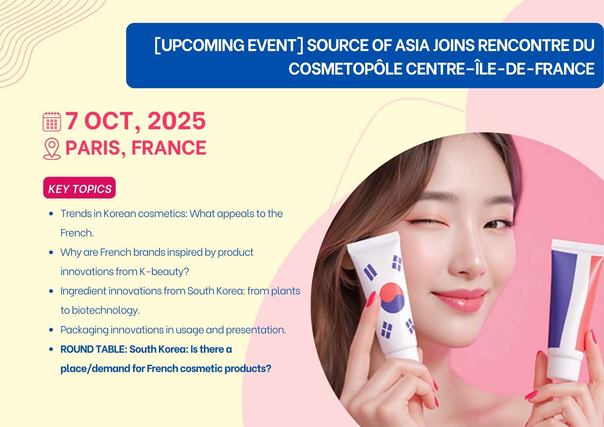 Source Of Asia Joins Cosmetopole Centre Ile De France