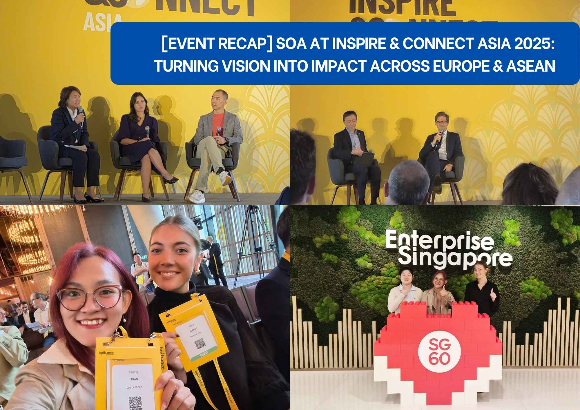 Business Forum Bpifrance Inspire Connect Asia Highlights