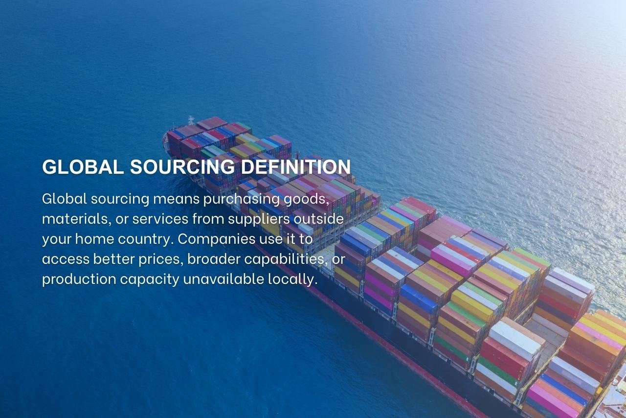 Global Sourcing Definition: What It Means for US Companies