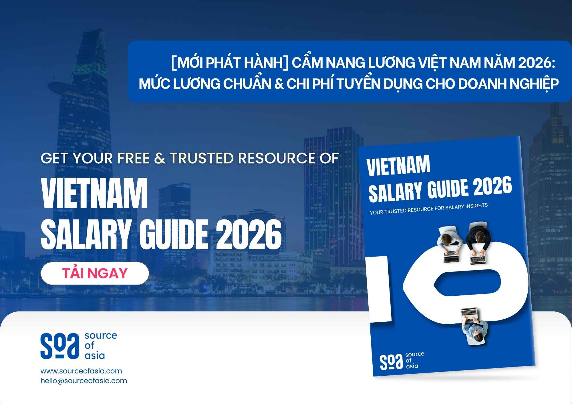 Source of Asia Phát Hành Cẩm Nang Lương Việt Nam 2026 Source of Asia Phát Hành Cẩm Nang Lương Việt Nam 2026