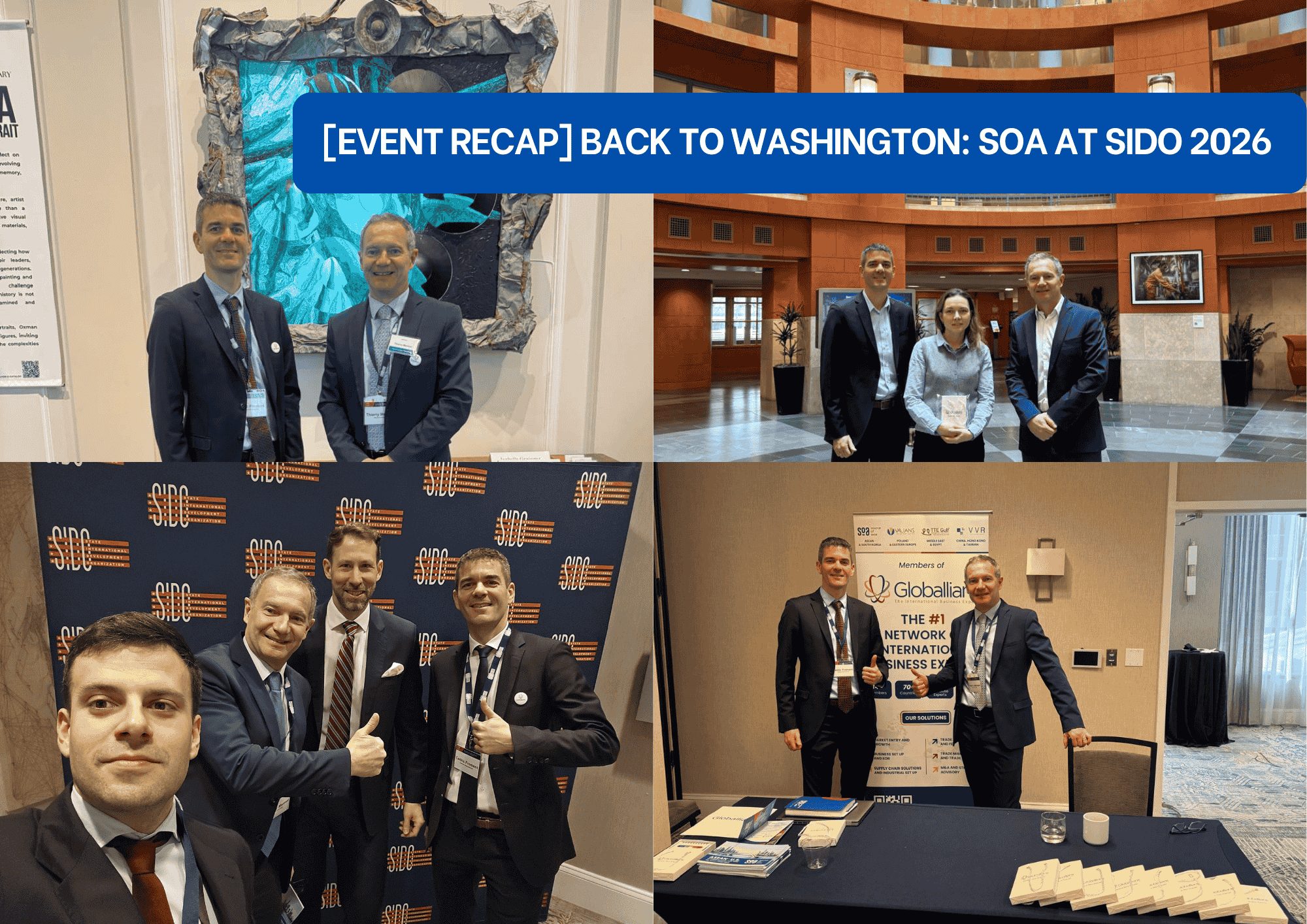 Recap Soa At Washington Sido 2026 Recap Soa At Washington Sido 2026