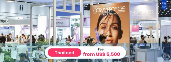 Cosmoprof Cbe Asean 2026