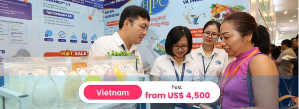Food Ingredients Vietnam 2026