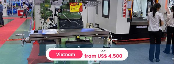 Vietnam International Industrial Fair 2026 Trade fairs