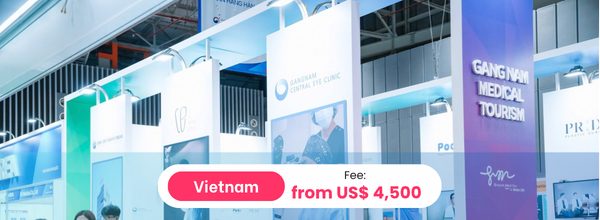 Vietnam Medipharm Expo 2026