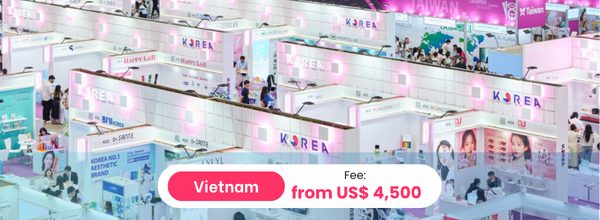 Cosmobeauté Vietnam 2026