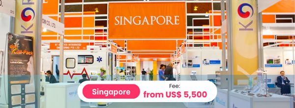 Medical Fair Asia 2026 trade fairs