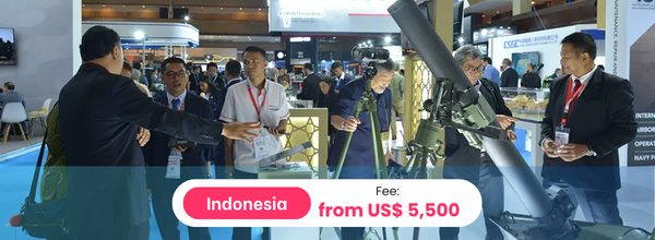 Indo Defence Indo Aerospace Indo Marine Trade Fairs