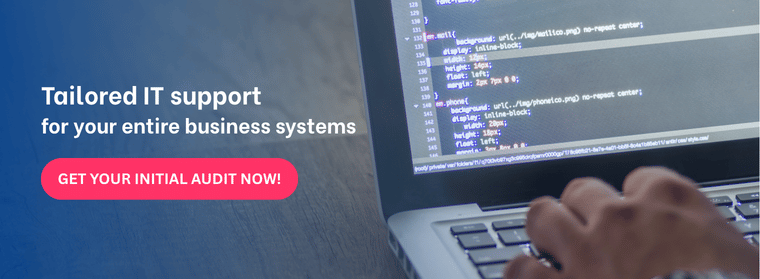It Service Banner