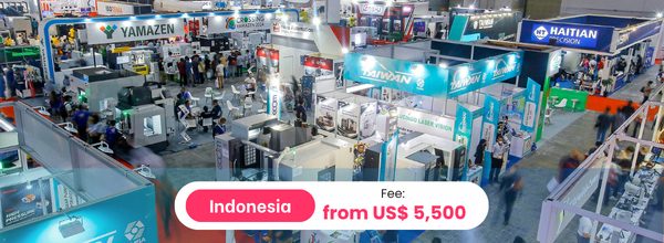 Manufacturing Indonesia Trade Fairs