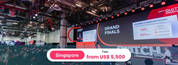 Switch – Singapore Week Of Innovation And Technology