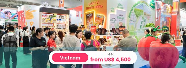 Vietfood & Beverage – Propack Vietnam Hanoi