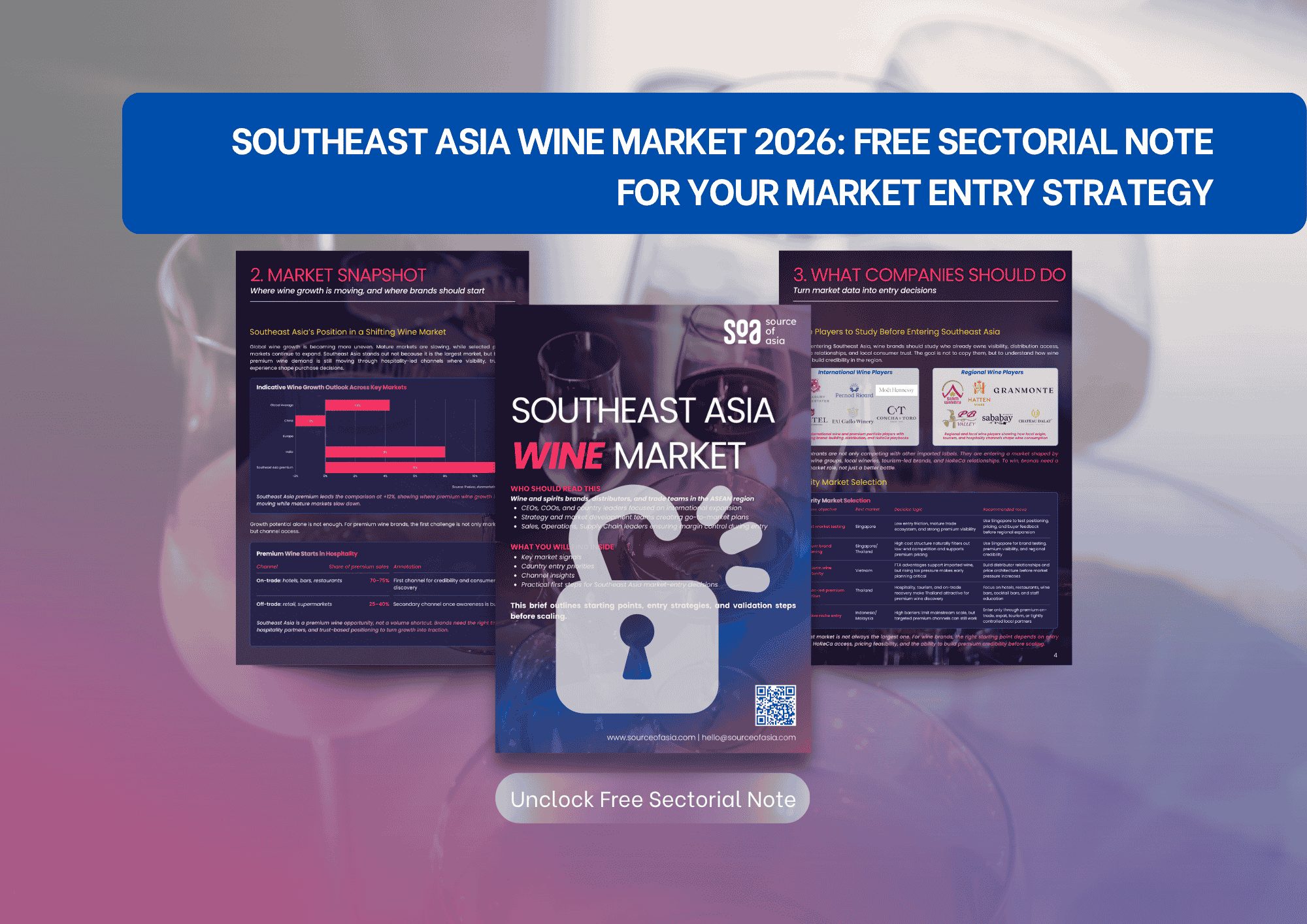 Southeast Asia Wine Market Free Downloads Southeast Asia Wine Market Free Downloads