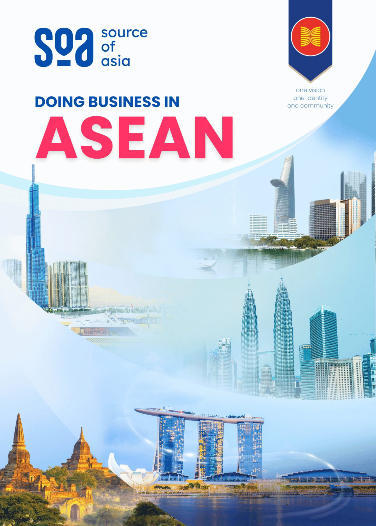 Cover Doing Business In Asean, free resources and publications