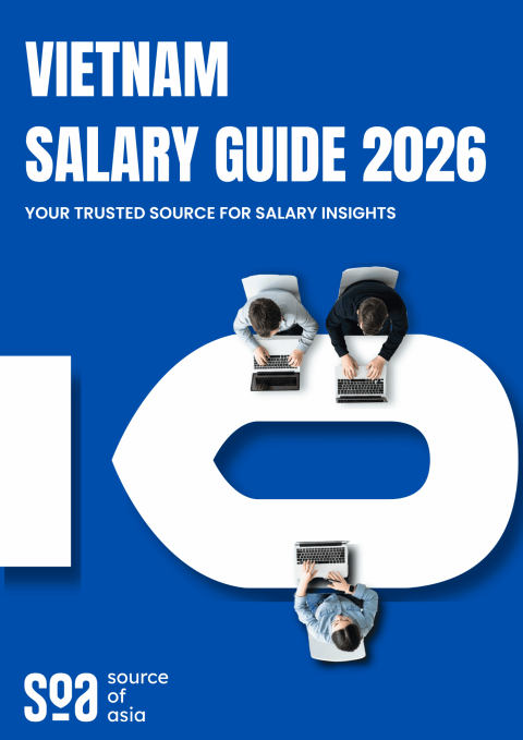 Cover Vietnam Salary Guide, free resources and publications