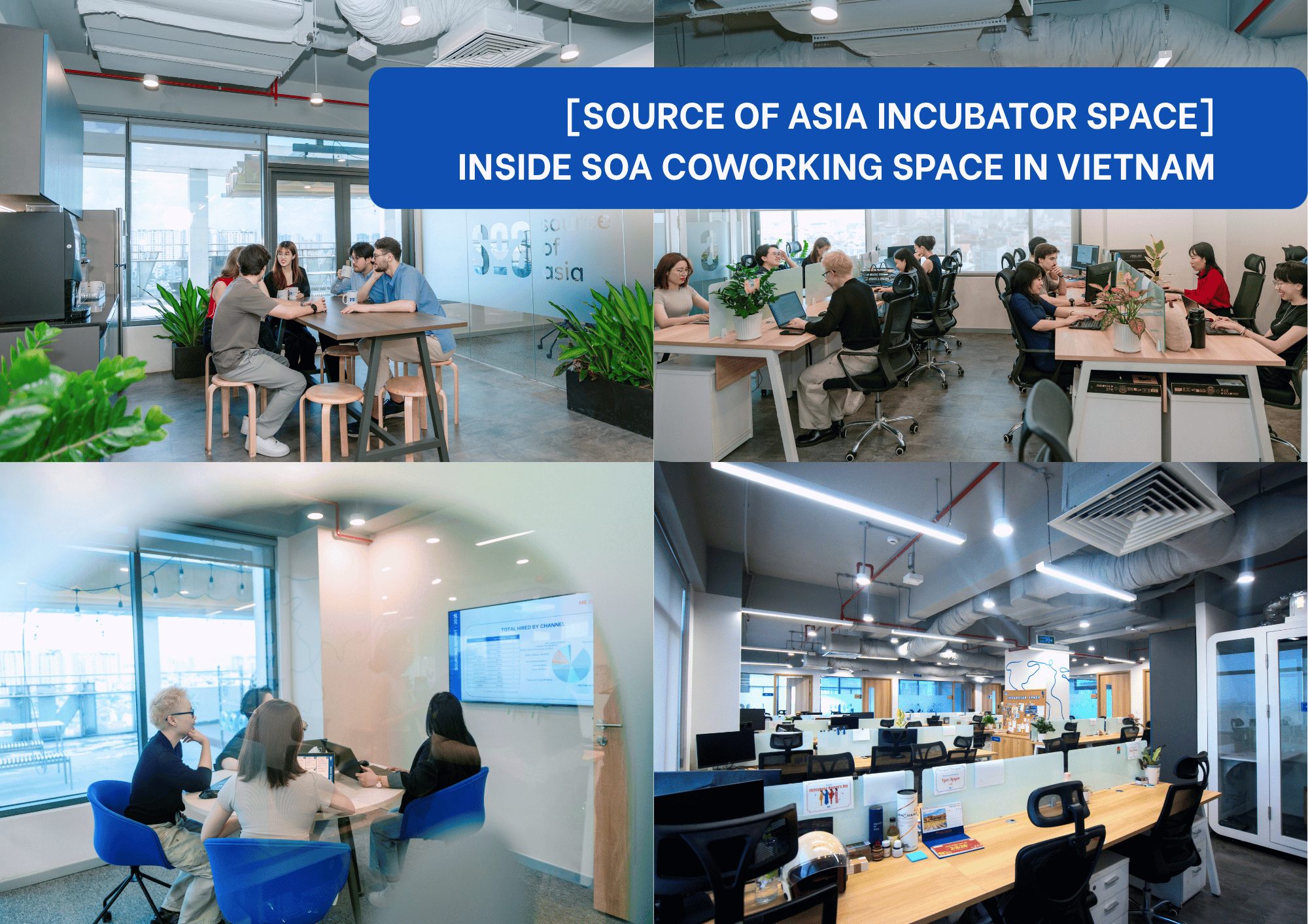Coworking Space Vietnam Soa Incubator Space Coworking Space Vietnam Soa Incubator Space