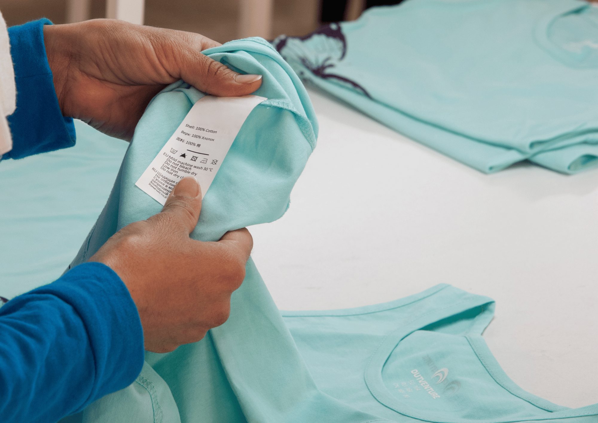Supply Chain Audit Textile Garments Vietnam Case Study Textile garment label review for supply chain audit and rules of origin assessment