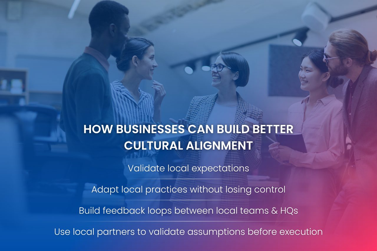 Clear standards, local adaptation, and feedback loops help businesses build stronger cultural alignment across ASEAN.