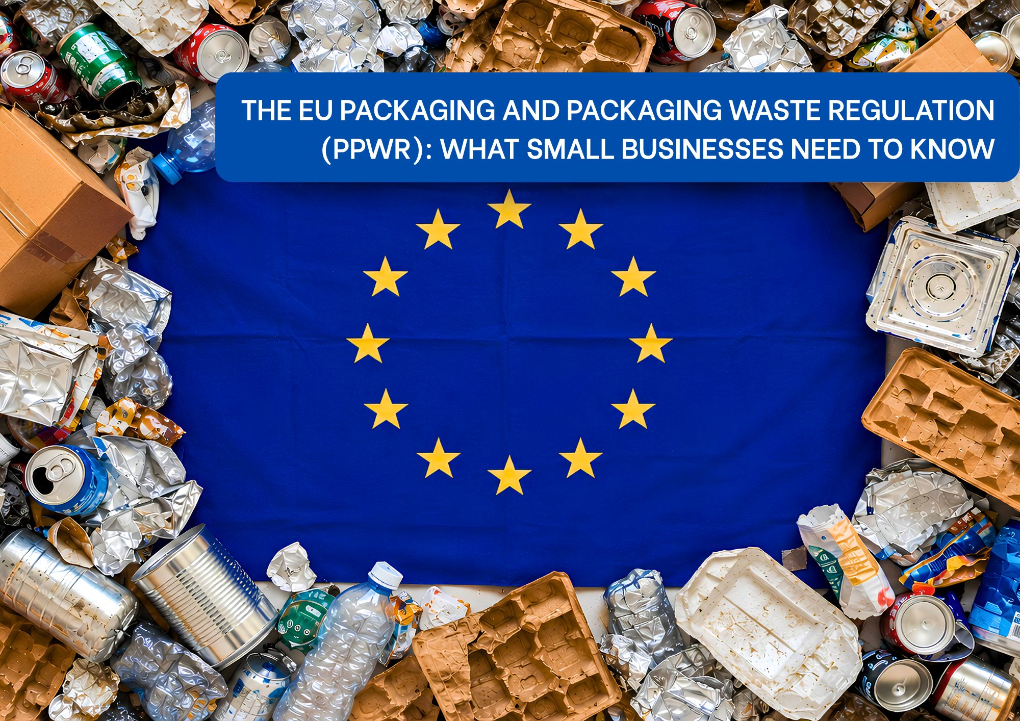 The EU Packaging and Packaging Waste Regulation (PPWR) for SMEs The EU Packaging and Packaging Waste Regulation (PPWR) for SMEs