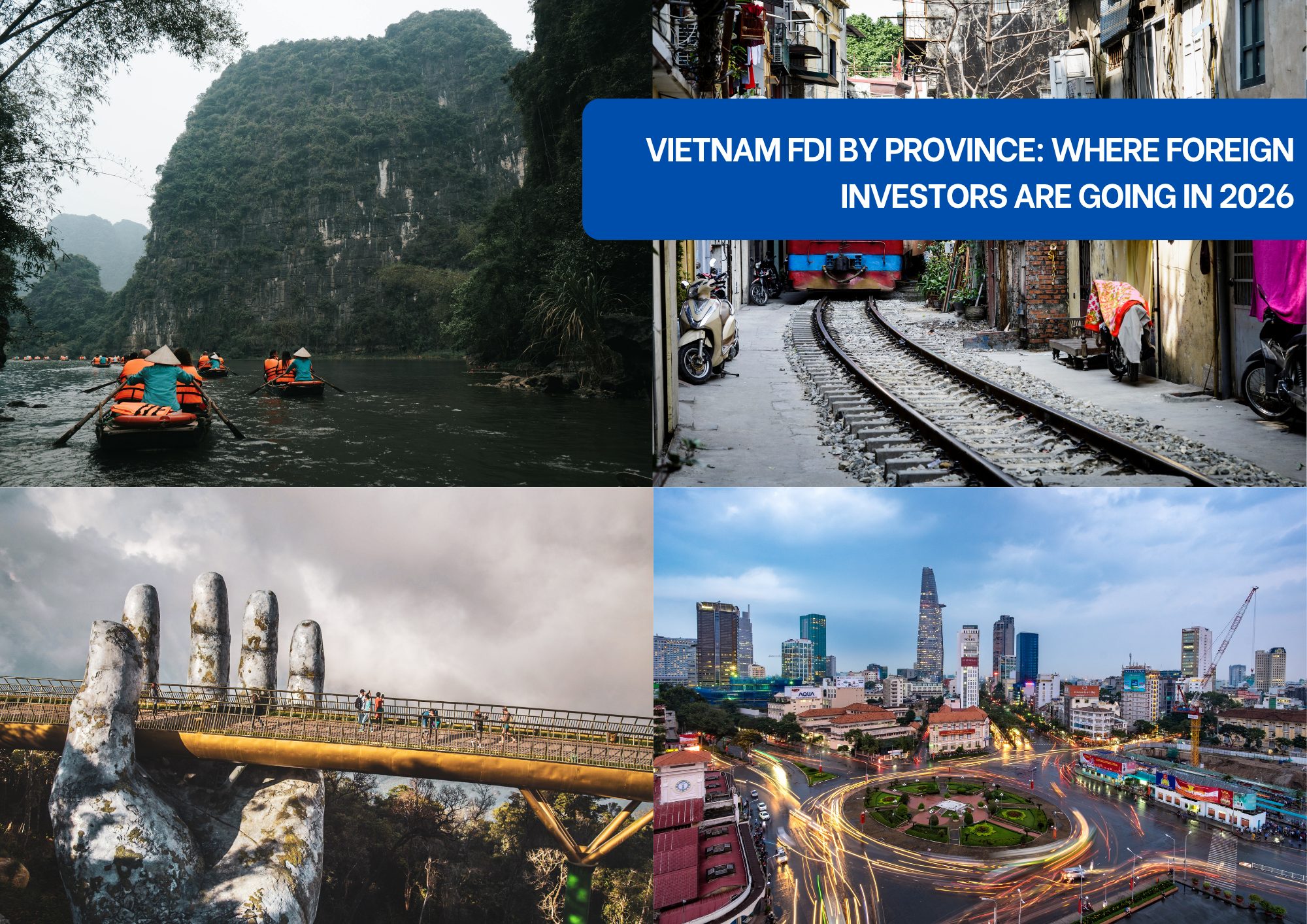 Vietnam FDI by Province Vietnam FDI by Province